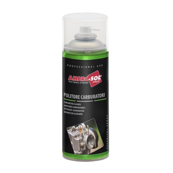 Limpia Carburador 400 ml
