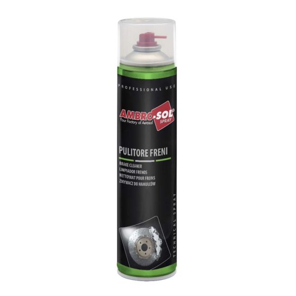 Limpia Frenos 600 ml