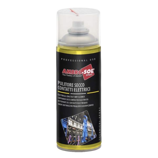 Limpia Contactos en Seco 400 ml