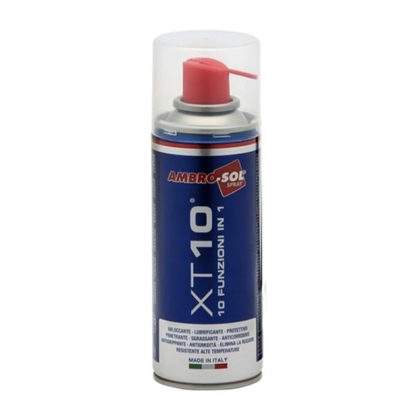 XT-10 Aflojatodo Multiuso 400 ml