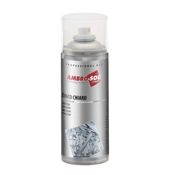 Zinc claro 400 ml