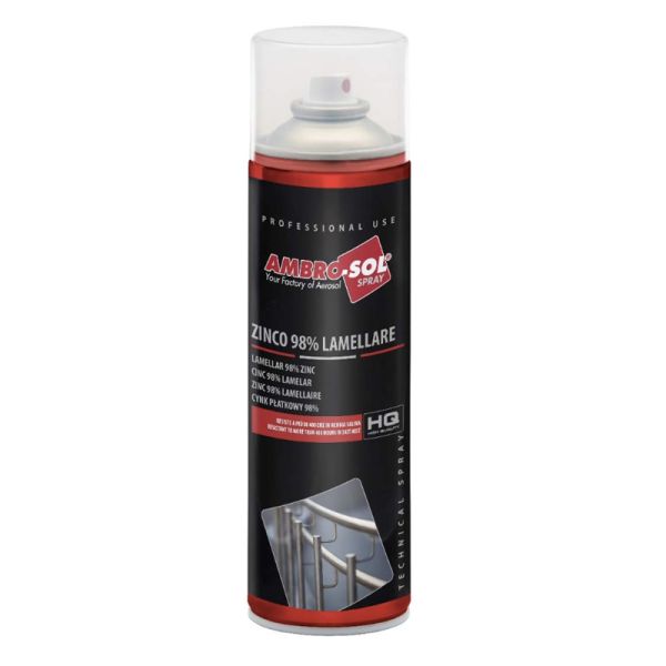 Zinc lamelar 400 ml