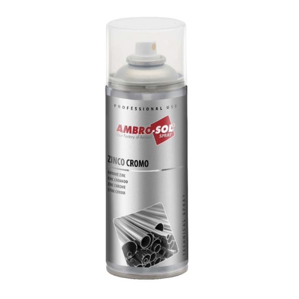 Zinc Cromado 400 ml